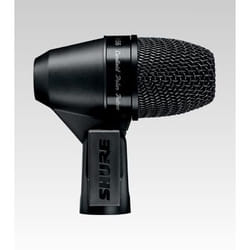 Shure PGA56-XLR microphone Noir Microphone de scène/direct