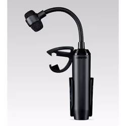 Shure PGA98D Noir Microphone de scène/direct