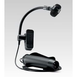 Shure PGA98H Noir Microphone de scène/direct