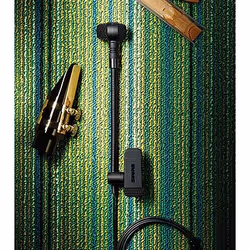 Shure PGA98H Noir Microphone de scène/direct