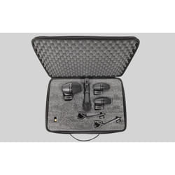 Shure PGA DRUMKIT4 Noir Microphone de scène/direct