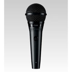 Shure PGA58-XLR Noir Microphone de scène/direct