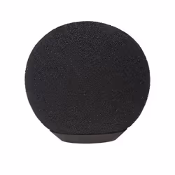 Shure AMV88-WS, Bonnette de microphone, Shure, MV88, Noir, mousse