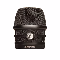 Shure RPM266, Grille de microphone, Shure, KSM8/B, RPW174, Noir
