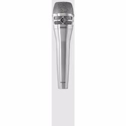 Shure KSM8/N, Microphone de karaoké, -51,5 dB, 40 - 16000 Hz, Dynamique, Avec fil, XLR-3