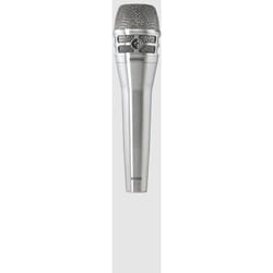 Shure KSM8/N microphone Nickel Microphone de karaoké