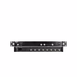 Shure PA421B-E, Antenne, Shure, P3T, P9T, Noir, 470 - 865 MHz, Métal