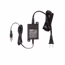 Shure PS43, Destinataire, 100 - 240 V, 50 - 60 Hz, 15 V, CA vers CC, 0,6 A