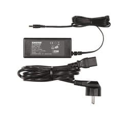 Shure PS51E adaptateur de puissance & onduleur Intérieure 15 W Noir