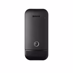 Shure ULXD6, 534 - 598 MHz, Noir, 3 ms, ULX-D or QLX-D receivers, Lithium-Ion (Li-Ion), 9 h