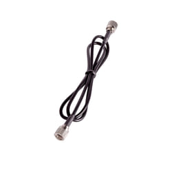 Shure UA802-RSMA câble coaxial 0,6 m Noir