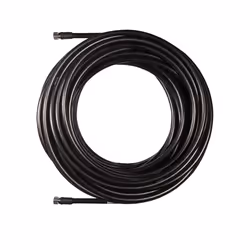 Shure UA8100-RSMA, 30,5 m, RSMA, RSMA, Noir