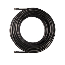 Shure UA8100-RSMA câble coaxial 30,5 m Noir