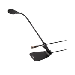 Shure CVG12D Noir Microphone de conférence