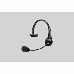 Shure BRH31M, Avec fil, 150 - 12000 Hz, 81 g, Casque, Noir