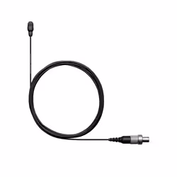 Shure TL45B/O-LEMO, Microphone Lavalier/boutonnière, 20 - 20000 Hz, -45 mV/Pa, 117,5 dB, 69,5 dB, 24,5 dB