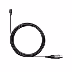 Shure TL47B/O-LEMO, Microphone Lavalier/boutonnière, -39 dB, 20 - 20000 Hz, 11,2 mV/Pa, 111,5 dB, Omnidirectionnel