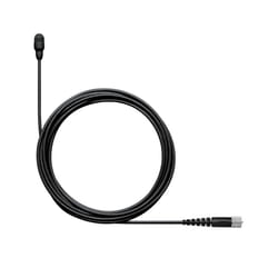 Shure TL47B/O-MDOT-A microphone Noir Microphone Lavalier/boutonnière