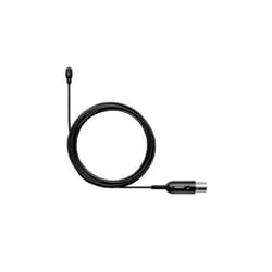 Shure TL47B/O-MTQG-A microphone Noir Microphone Lavalier/boutonnière