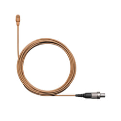 Shure TL47C/O-LEMO-A microphone Crème Microphone Lavalier/boutonnière