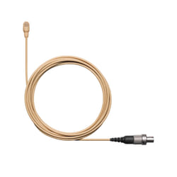 Shure TL47T/O-LEMO-A- Teint Microphone Lavalier/boutonnière
