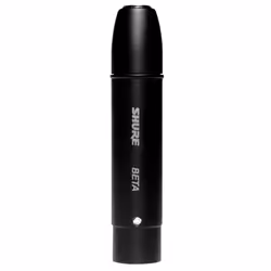 Shure RPM626, Préamplificateur de microphone, Shure, WBH53, Beta 53, Beta 91, Beta 98, MC50B, MC51B, Noir