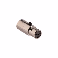 Shure MD40TA4F, TA4F, Argent