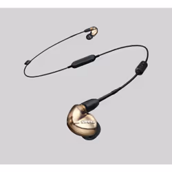 Shure SE535, Avec fil &sans fil, 18 - 19000 Hz, Appels/Musique, 30 g, Casque, Bronze