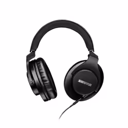 Shure SRH440 &sans fil Stage/Studio Noir