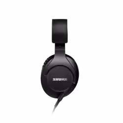 Shure SRH440 &sans fil Stage/Studio Noir - Vue supplémentaire 4