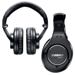Shure SRH840 Noir