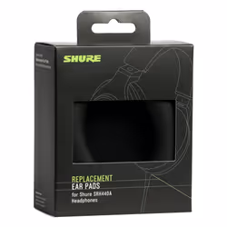 Shure SRH440A-PADS accessoire pour casque /oreillettes Écouteur