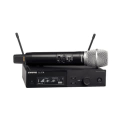 Shure SLXD24/SM86