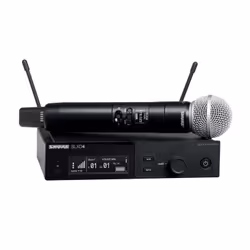 Shure SLXD24E/SM86-H56