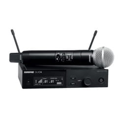 Shure SLXD24E/SM86-H56 Système de microphone sans fil