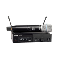 Shure SLXD24E/B87A-H56 Système de microphone sans fil