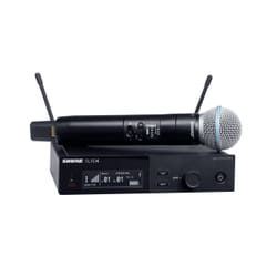 Shure SLXD24E/B58-H56 Système de microphone sans fil