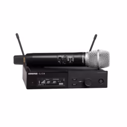 Shure SLXD2/SM86 Émetteur à main