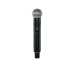 Shure SLXD2/SM58 Émetteur à main