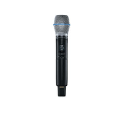 Shure SLXD2/B87A Émetteur à main