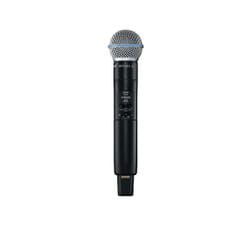 Shure SLXD2/B58 Émetteur à main
