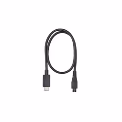Shure AMV-USBC15, 0,381 m, Mini-USB B, USB C, Noir