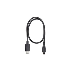 Shure AMV-USBC15 câble USB 0,381 m Mini-USB B USB C Noir