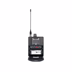 Shure P9RA+ Destinataire Noir
