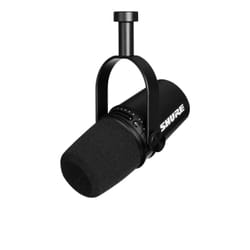 Shure MV7 Noir Microphone de studio