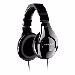 Shure SRH240A Noir