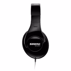 Shure SRH240A Noir - Vue supplémentaire 5