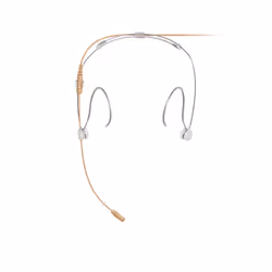 Shure DH5T/O-MTQG, Avec fil, 20 - 20000 Hz, Stage/Studio, 20 g, Casque, Teint