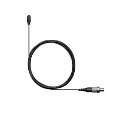 Shure DL4 Noir Microphone à clipser