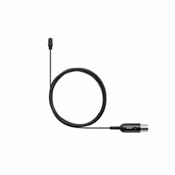 Shure DL4W/O-MTQG-A, Microphone à clipser, -42,5 dB, 20 - 20000 Hz, 101 dB, 63 dB, 31 dB